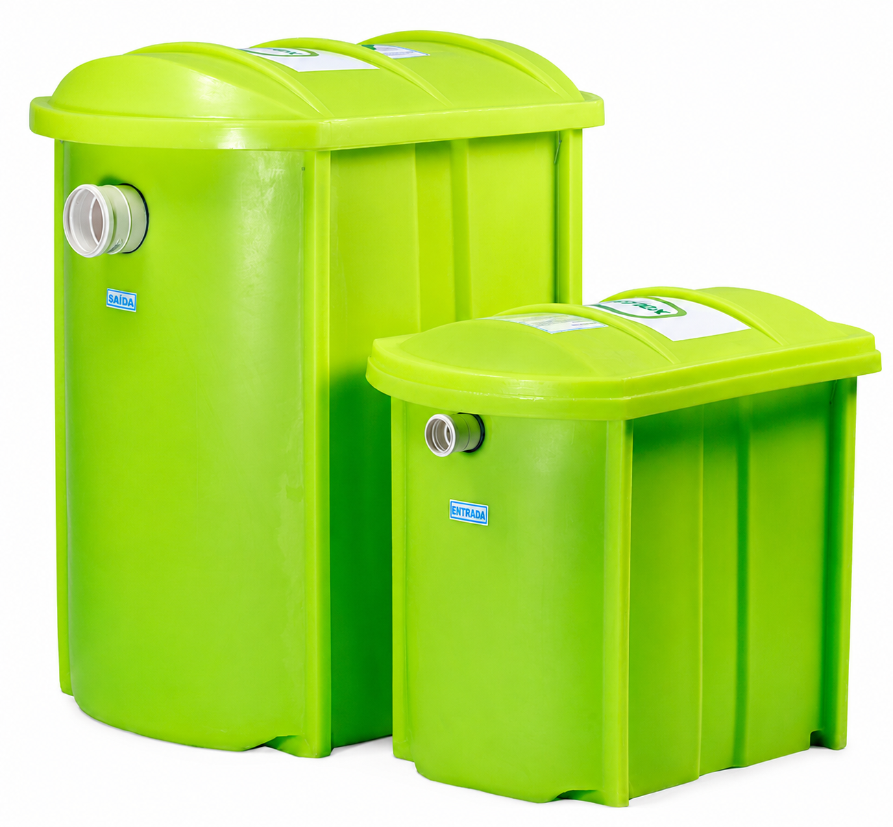 caja separadora